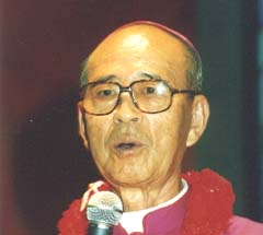 수원 김남수 주교 사제서품 50주년